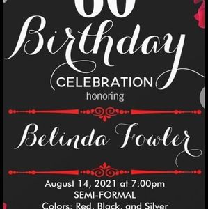 Meet your Posher, Belinda